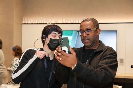 삼성전자, 갤럭시 S22·갤럭시 탭 S8 글로벌 출시