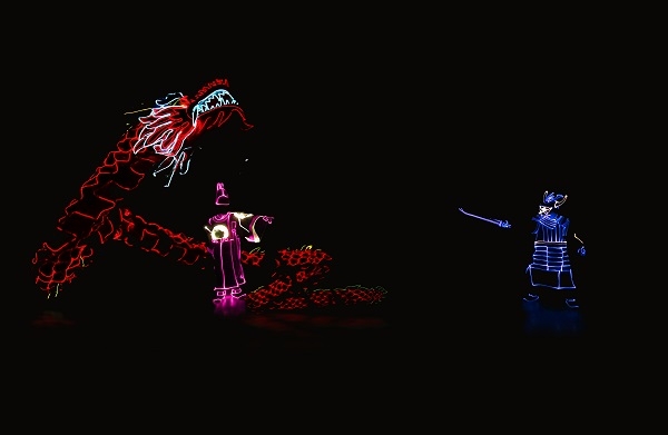 가족 공연 ‘광화문, 그 사내’ 3월 초연.. 역사와 디지털의 융합