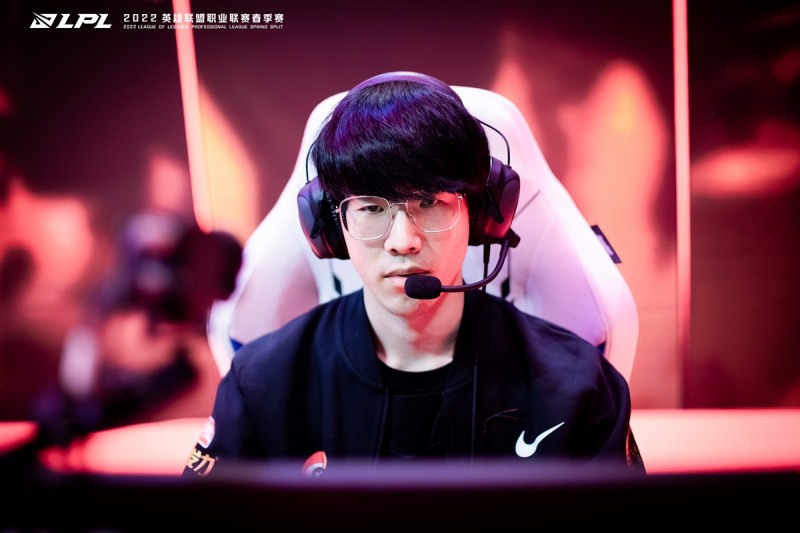 '더샤이' 강승록(Photo= LPL 官方)