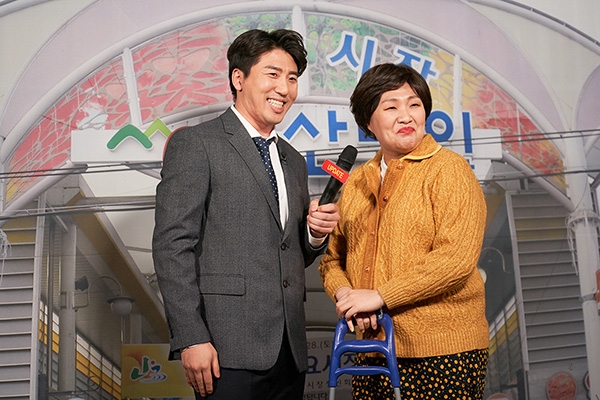 쿠팡플레이 코미디쇼 'SNL 코리아 시즌 2'에 ‘김지석’ 호스트 출연