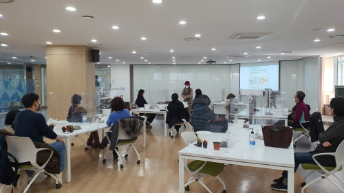 고양여성커뮤니티센터, '슬기로운 문화생활' 프로그램 운영