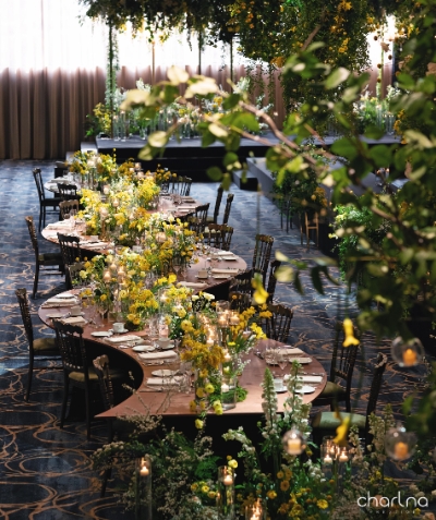 파라스파라 서울, “숲속 ‘오솔길’ 감성 웨딩 쇼케이스 개최