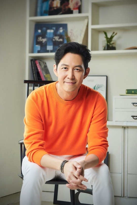 사진=이정재/출처=아티스트컴퍼니