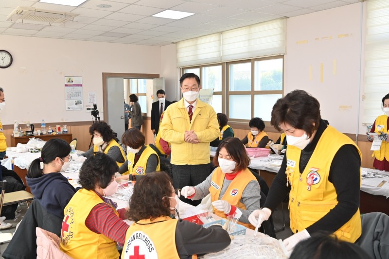 경북교육청, 오미크론 대응 학교내 자체 진단 및 검사체계 구축 지원