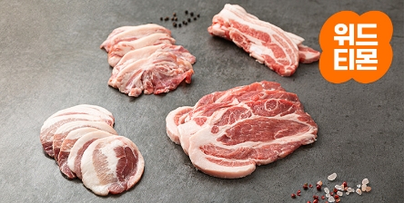 티몬, 삼겹살데이 맞아 ‘맛상무'·'포크밸리'와 돼지고기 기획