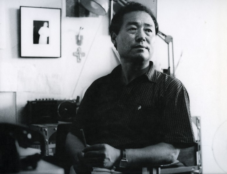 서양화가 조영동 (b.1933 - 2022)