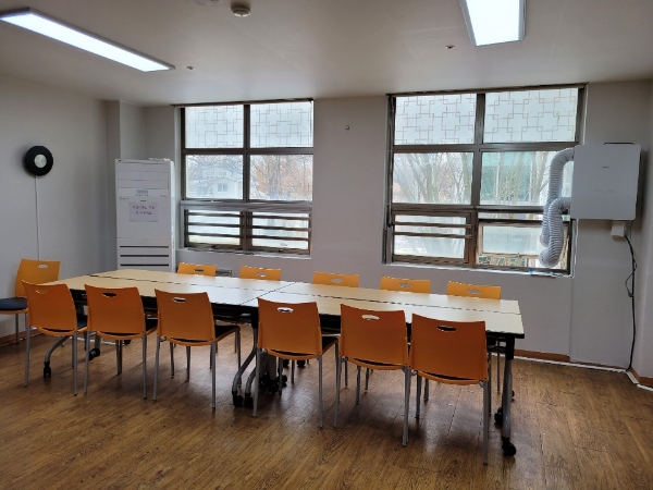 경기도, 취약계층 이용시설 300곳 ‘맑은 숨터’ 조성…"미세먼지 차단"