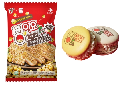 CJ프레시웨이, B2B 전용 ‘뻥이요 돈까스·마카롱’ 선보여