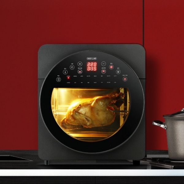 디디오랩, 14리터 대용량 사이즈 에어프라이어 선봬