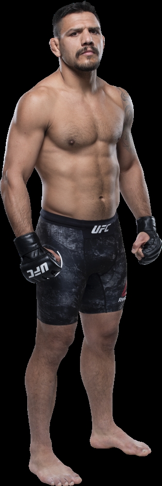 모이카노, 피지에프 대타로 안요스와 UFC 272에서 맞대결