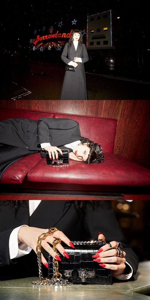 사진 출처: 알렉산더 맥퀸(Alexander McQueen)