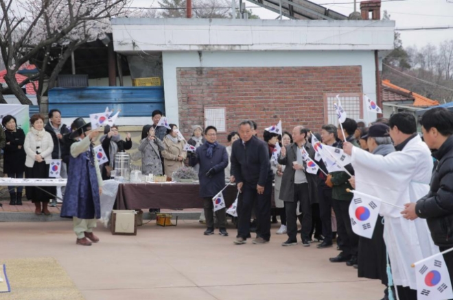 세종 삼버들협동조합 관광두레 으뜸두레 전통콘텐츠 부분 1위