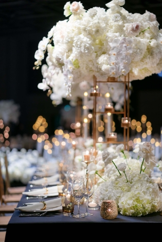 그랜드 하얏트 서울, ‘타임리스 클래식’ 웨딩 쇼케이스 선봬