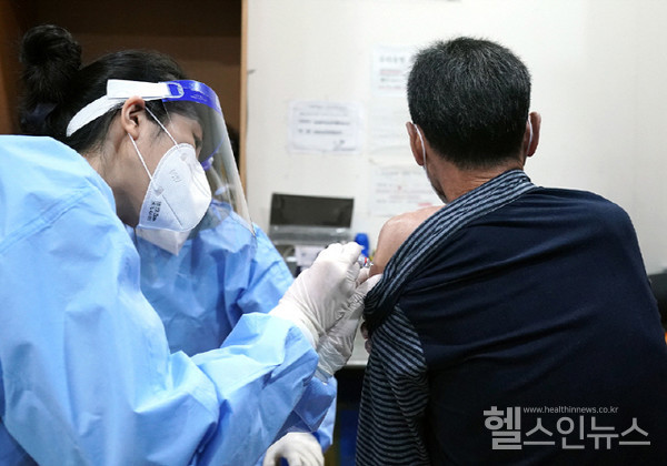 보라매병원취약계층무료예방접종
