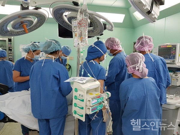 캄보디아의료진초청연수