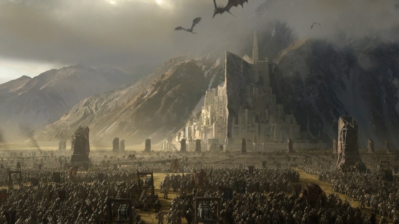 넷이즈게임즈, 판타지 IP의 결정체 '반지의 제왕:전쟁의 시작' 최초 공개