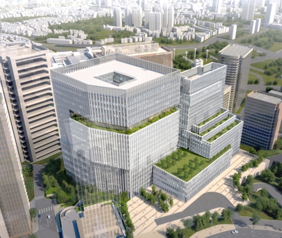 신한금융투자, 밀레니엄힐튼 담보대·죽전 데이터센터 개발사업 PF대출 주관 성공