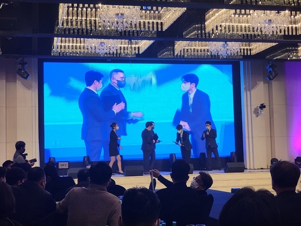 코리아결제시스템, 인수창립식 자선음악회 성황리 마무리 'KLPGA 장하나 후원 약속'