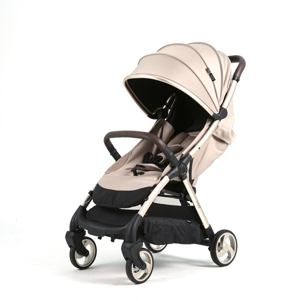 에그 유모차, 제40회 베이비페어 참가...에그Z 선보인다