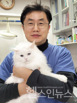 러브펫동물병원정상우수의사