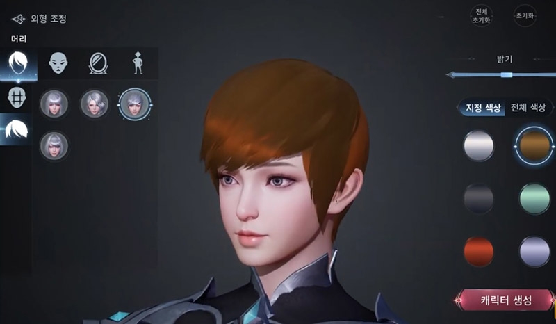 여성 이용자 많은 모바일 MMORPG '더프레이' 눈길