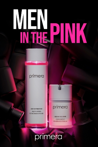 프리메라, 남성 스킨케어 라인 ‘맨 인더핑크’ 출시