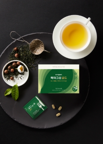 바이탈뷰티, '메타그린 골드' 업그레이드 출시