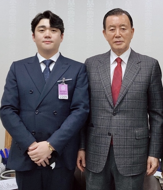 청년등대, 홍문표 국회의원과 청년 농업인 창출 및 지원방안 논의