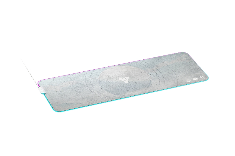 'QCK 프리즘 XL 마우스패드 데스티니 에디션'.