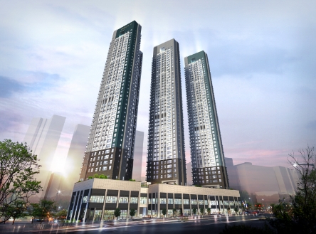 대우건설, 울산 '문수로 푸르지오 어반피스' 3월 분양