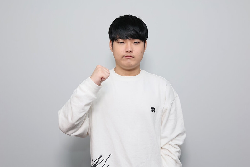 '빅라' 이대광(사진=LCK CL)