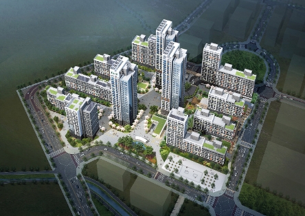 계룡건설, 세종특별자치시 ‘엘리프 세종’ 계약 마무리