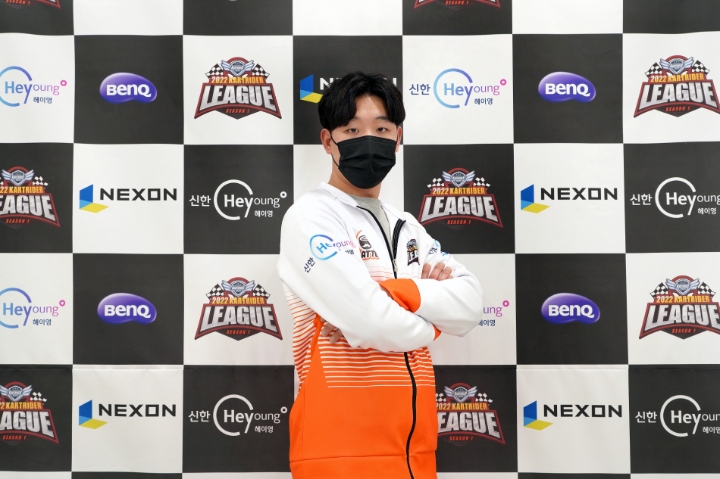 사진(넥슨 제공)= 에이스 결정전에서 승리하며 팀에게 승리를 선사한 황혁.