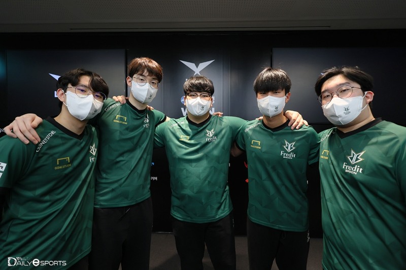 프레딧 브리온.