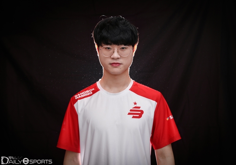 '첫 승' 리브 샌박 박인수 "팬들의 기대 저버리지 않겠다"