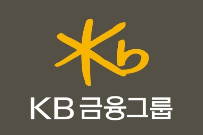 KB금융그룹 로고