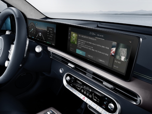 제네시스 브랜드(이하 제네시스)는 지난해 10월 출시한 GV60의 첨단 운전자 보조 시스템(ADAS) 기능을 한층 강화하는 무선 소프트웨어 업데이트(OTA Software Update)를 제공한다고 6일(일) 밝혔다.