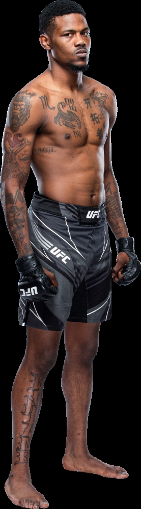 미들급 14위 케빈 홀랜드, 웰터급 데뷔전 2회 TKO승