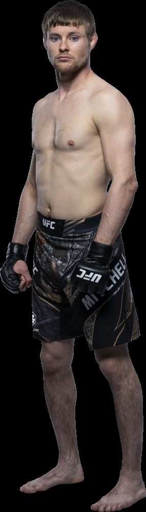 16개월여만의 복귀전에서 완승한 미첼(사진=UFC)