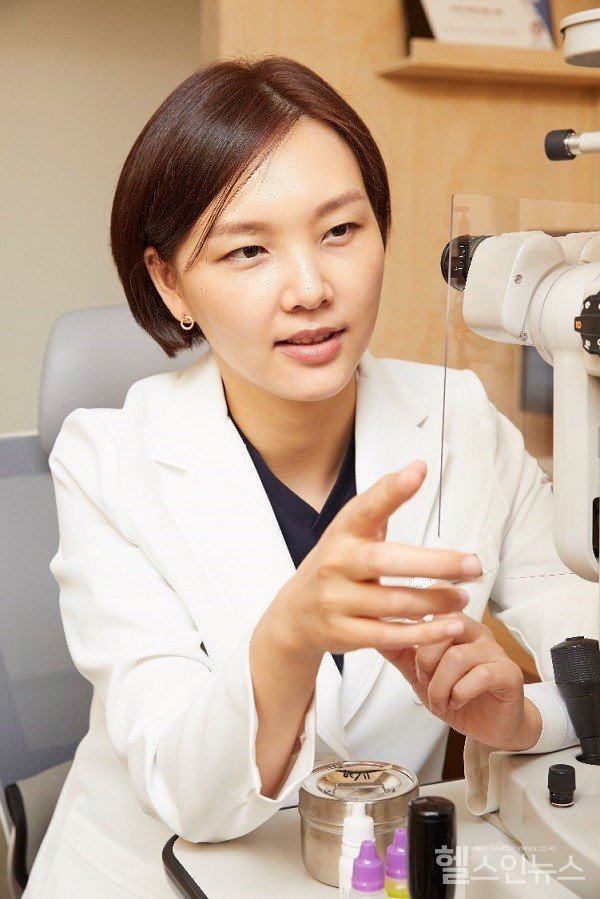 눈을떠요안과김효원대표원장