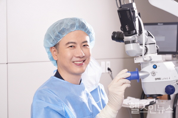 강남그랜드안과이영섭대표원장