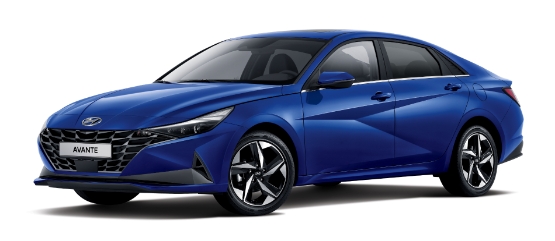 현대차, ‘2022 아반떼’ 출시…"트림별 사양 다양화"