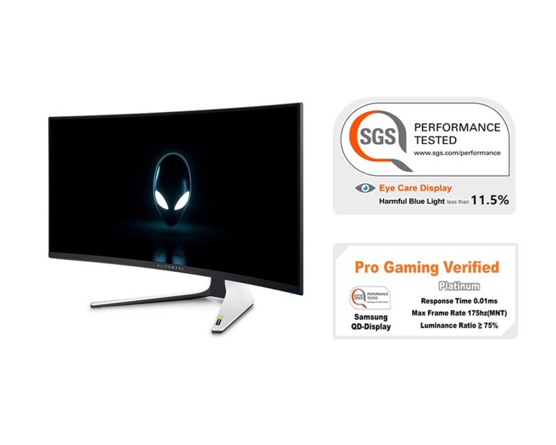 삼성 QD디스플레이 글로벌 인증 획득…"눈 보호 최적 게이밍 디스플레이"