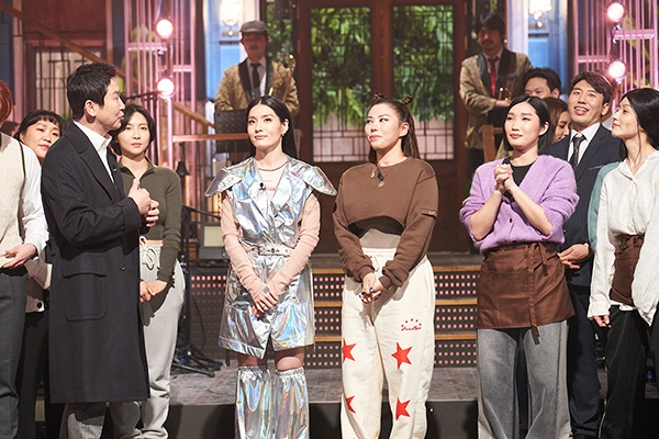 쿠팡플레이 SNL코리아 시즌2, 호스트로 모니카·립제이·아이키·가비 출연