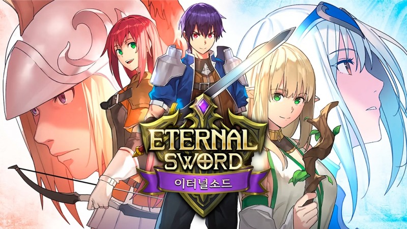 컴투스홀딩스 수집형 전략 RPG ‘이터널소드: 군단전쟁’ 업데이트