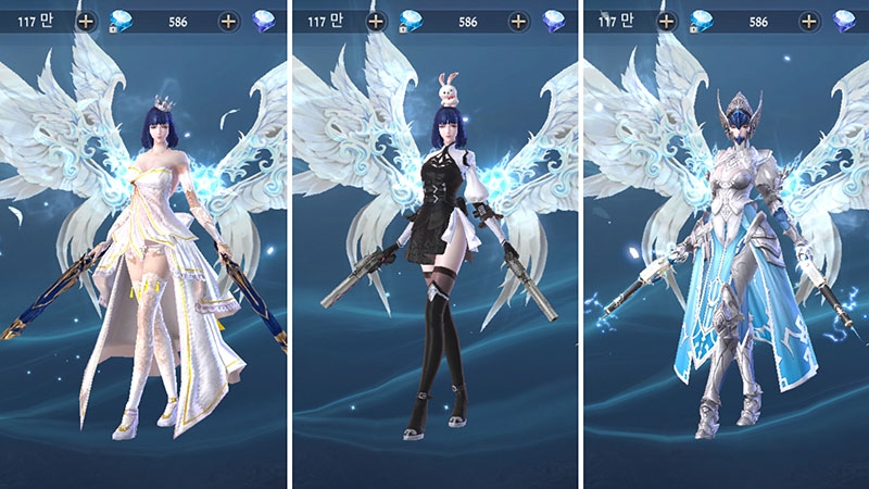 2022년 아주 특별한 MMORPG '더프레이'를 만난다