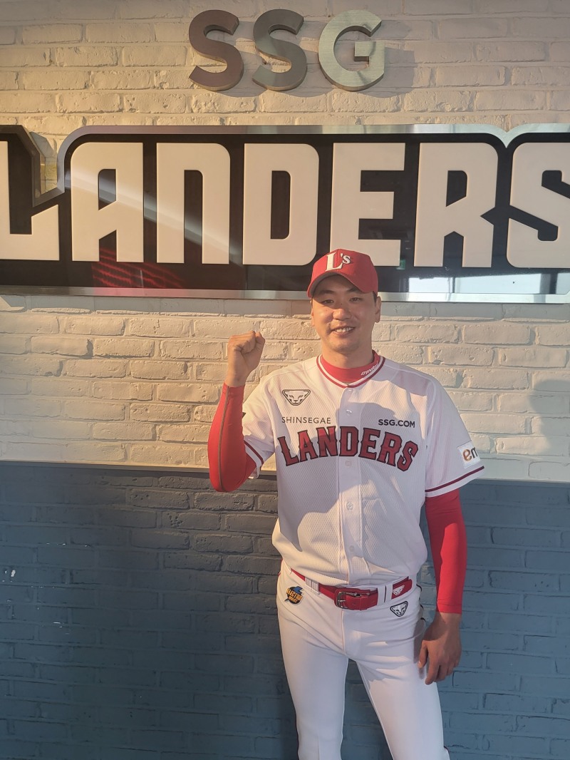 김광현을 KBO 리그에 복귀하게 한 한마디. "우승을 하려면 꼭 네가 필요하다