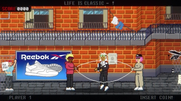 리복, 새롭게 업그레이드한 Classic Leather 캠페인 전개 진행 선보여