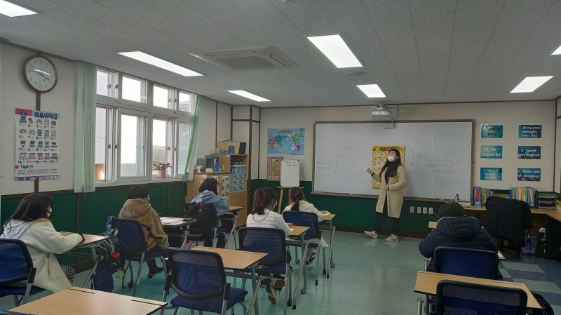 제주국제교육원, 2022년 상반기 외국어강좌 개강