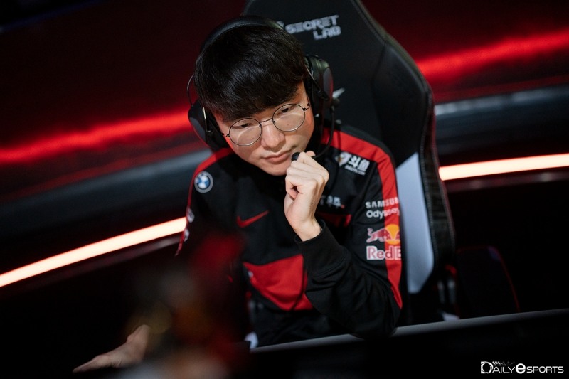 '페이커' 이상혁, 솔로랭크서 분노..."15년부터 참았는데"